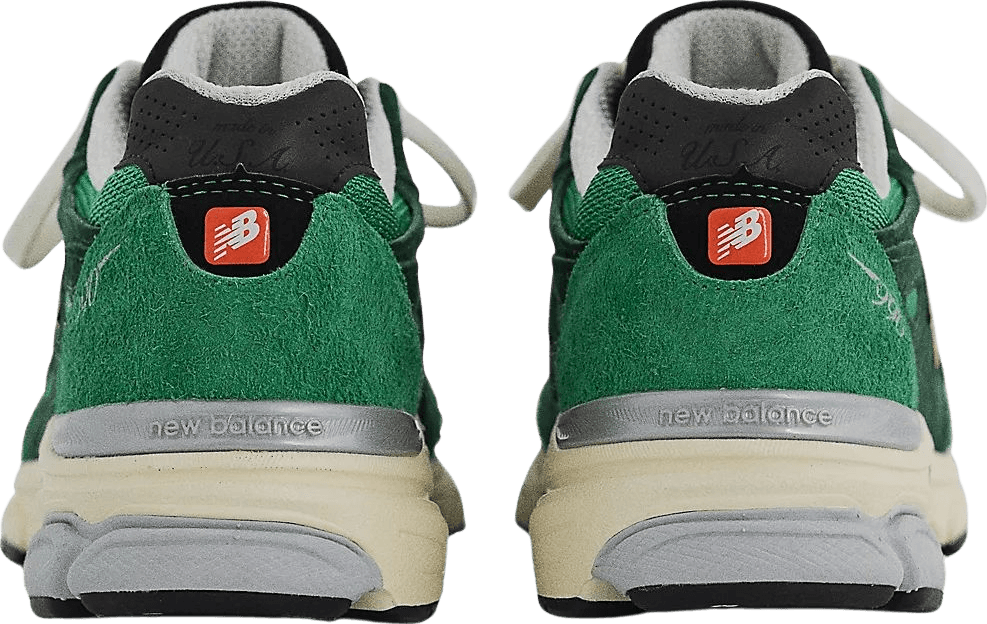 New Balance 990v3 Teddy Santis Green Gold