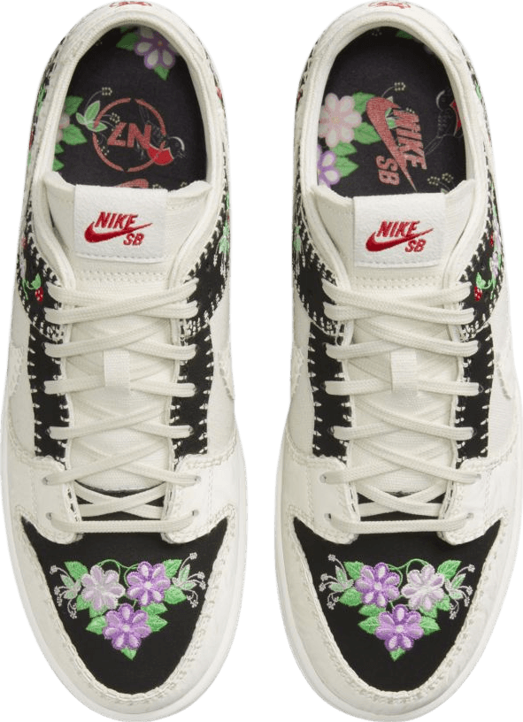 Nike SB Dunk Low Decon N7 Black/Sail
