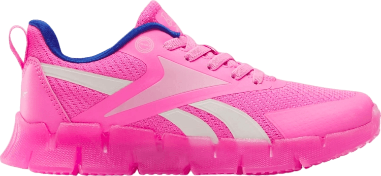 Barbie x Reebok Zig N' Glow Pink Paradise/Astro Rose (PS)