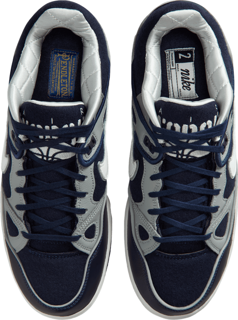 Nigo x Nike Air Force 3 Low SP Midnight Navy