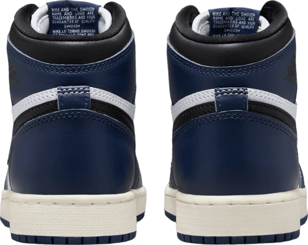Air Jordan 1 High Midnight Navy (GS)