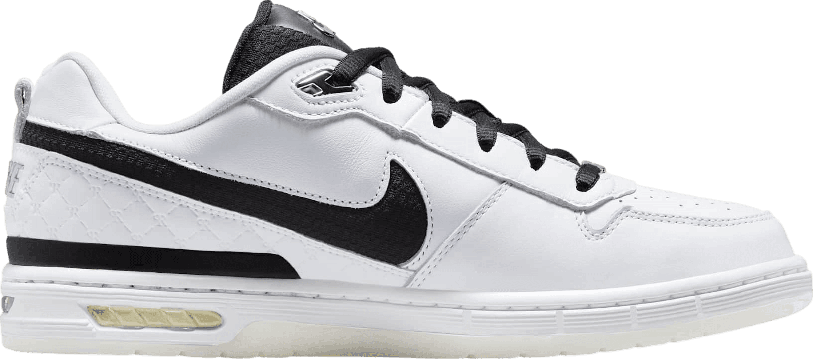 Nike SB Zoom Air Paul Rodriguez 1 White/Black (2025)