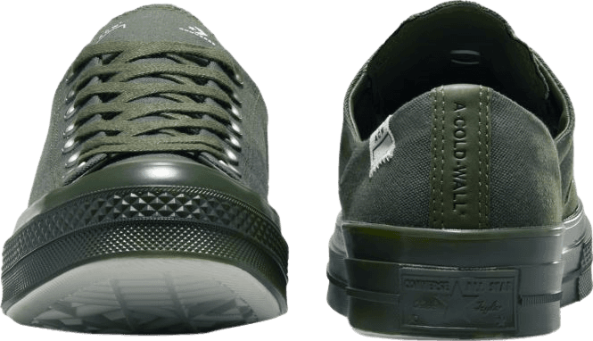 Converse Chuck 70 A-COLD-WALL Green
