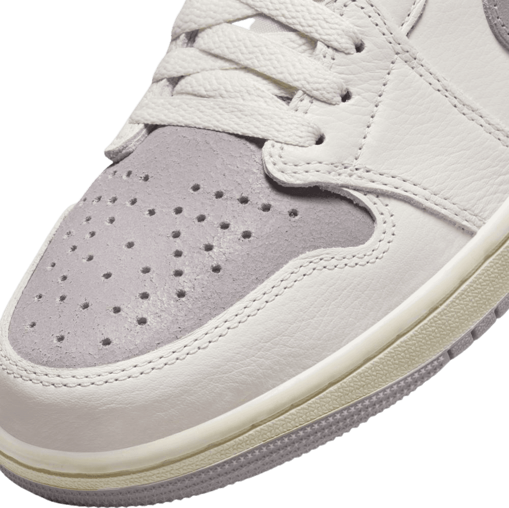 Air Jordan 1 Low Atmosphere Grey