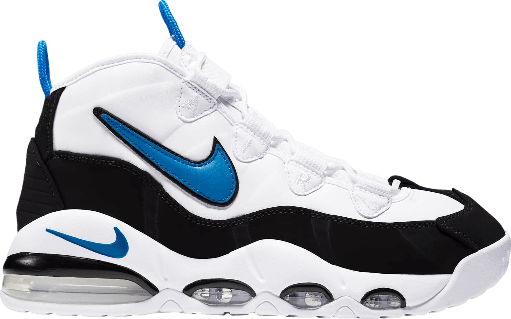 Nike Air Max Uptempo 95 White/Photo Blue