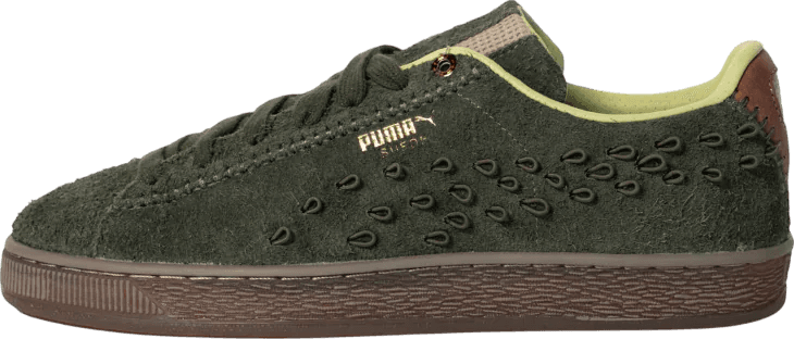 Puma X Bodega Suede Dark Olive
