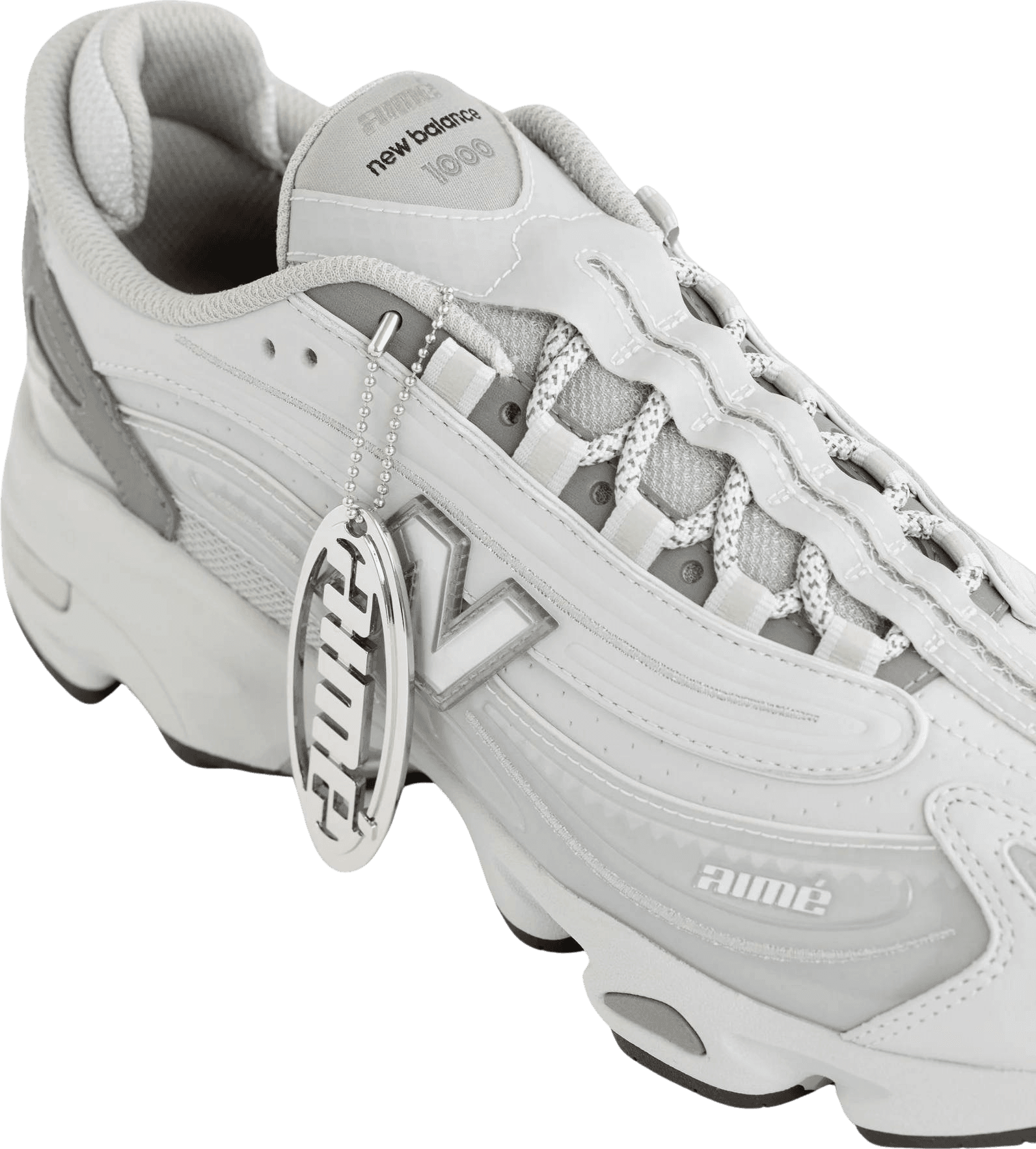 New Balance 1000 Aime Leon Dore Grey