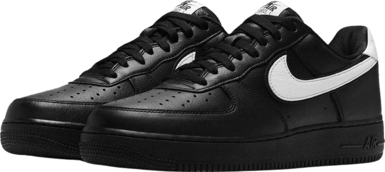 Nike Air Force 1 Low Black/White