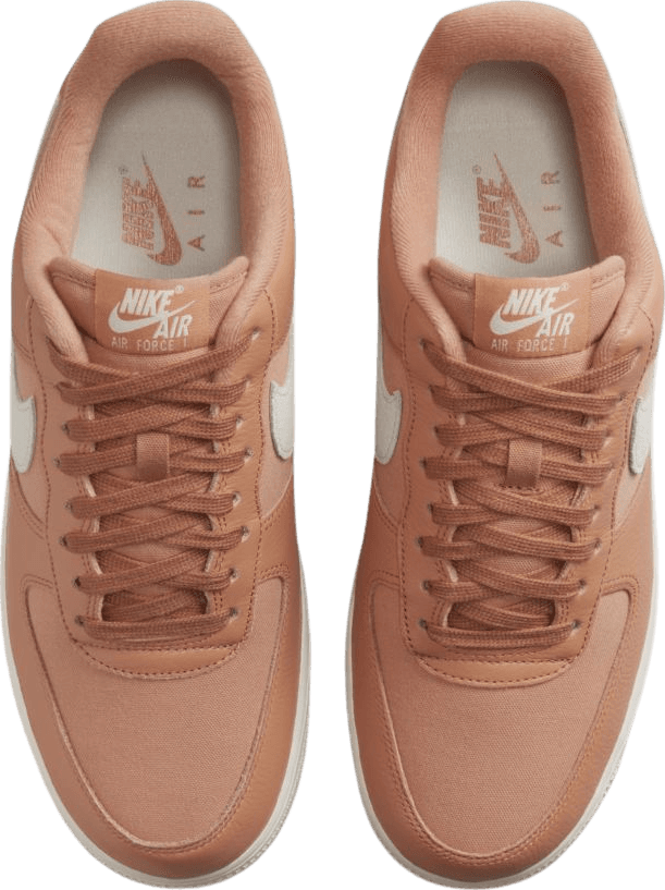 Nike Air Force 1 Low Amber Brown