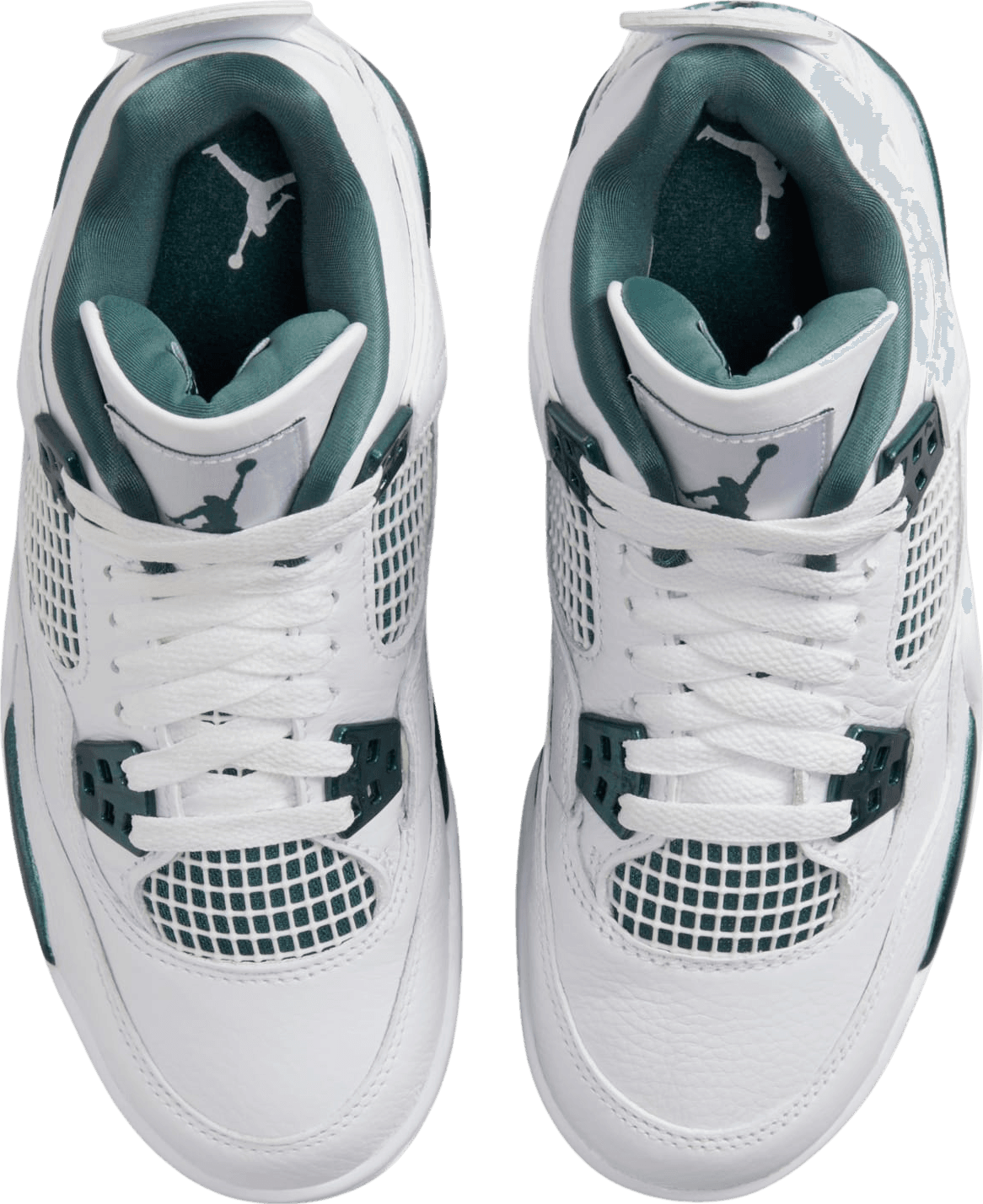 Air Jordan 4 Oxidized Green (GS)