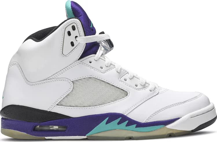 Air Jordan 5 Grape 2006