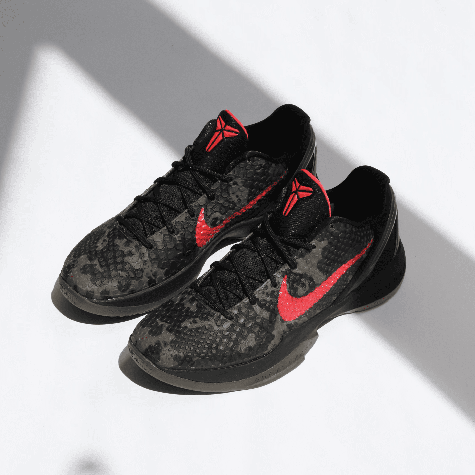 Nike Kobe 6 Protro Italian Camo (2024) FQ3546-001