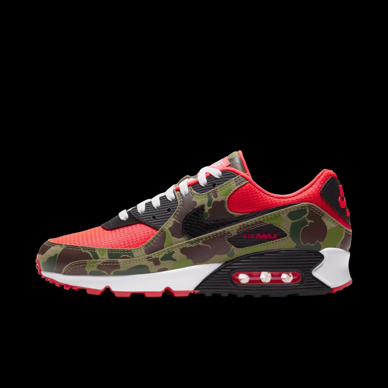 Nike Air Max 90 Reverse Duck Camo