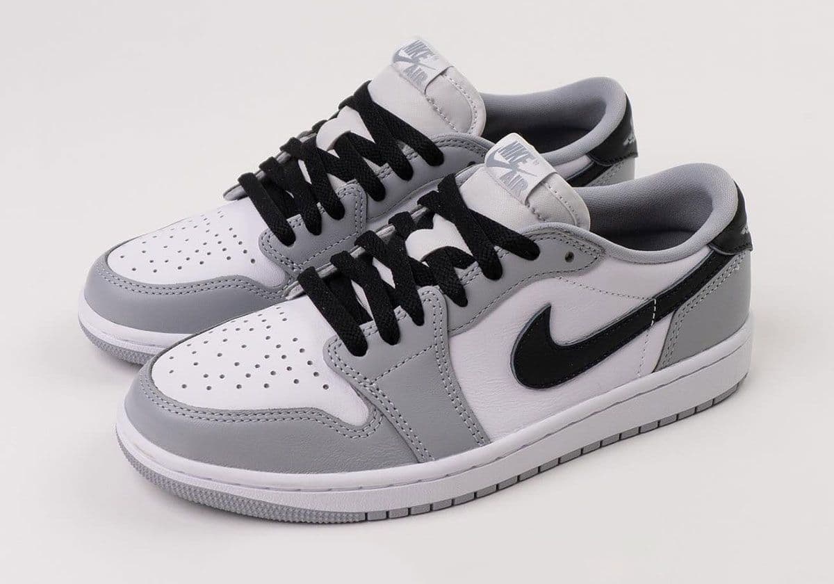 Air Jordan 1 Low OG Baron