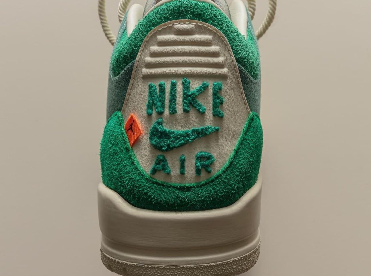 Nina Chanel Air Jordan 3
