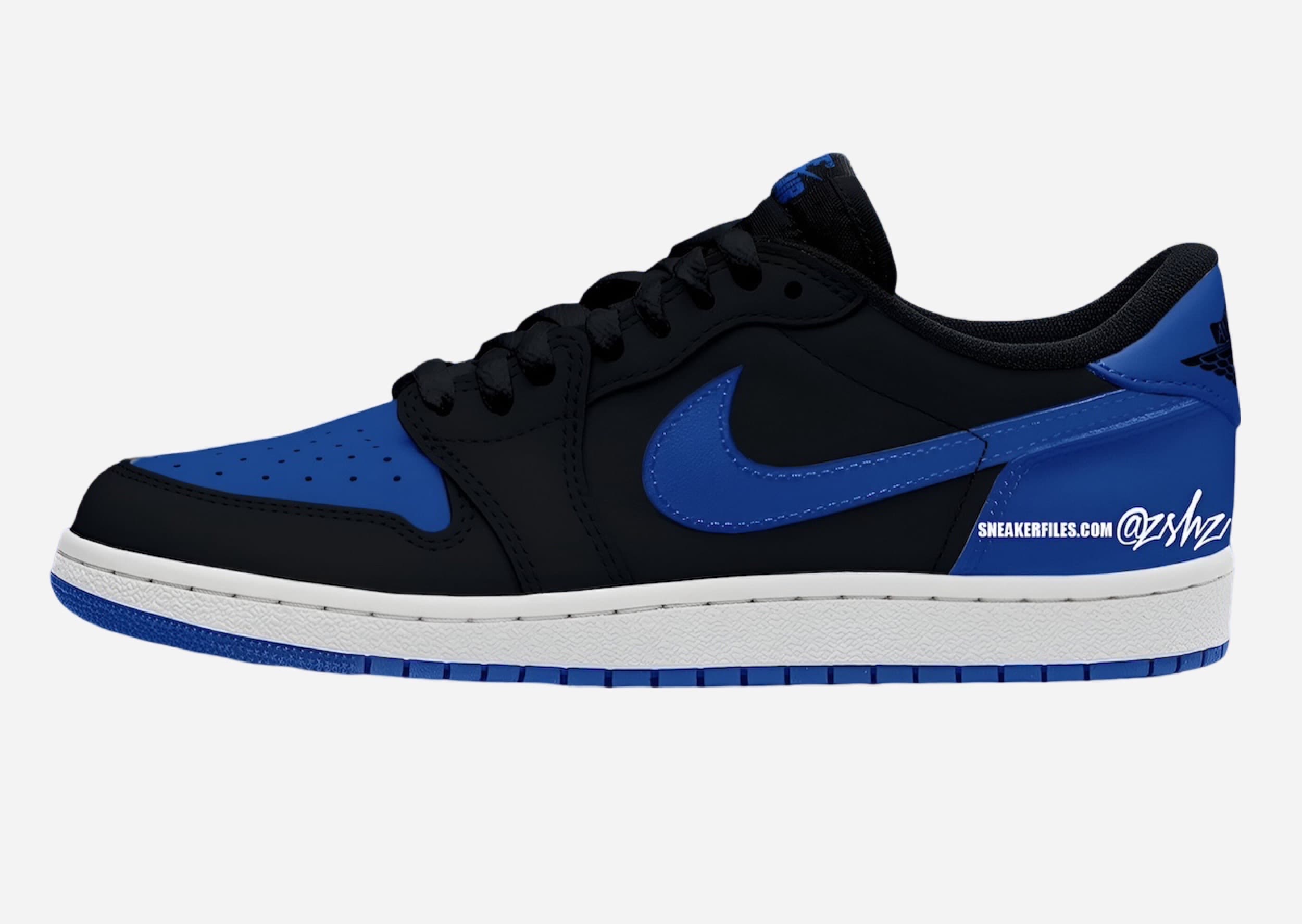 Air Jordan 1 Low 85 Royal 