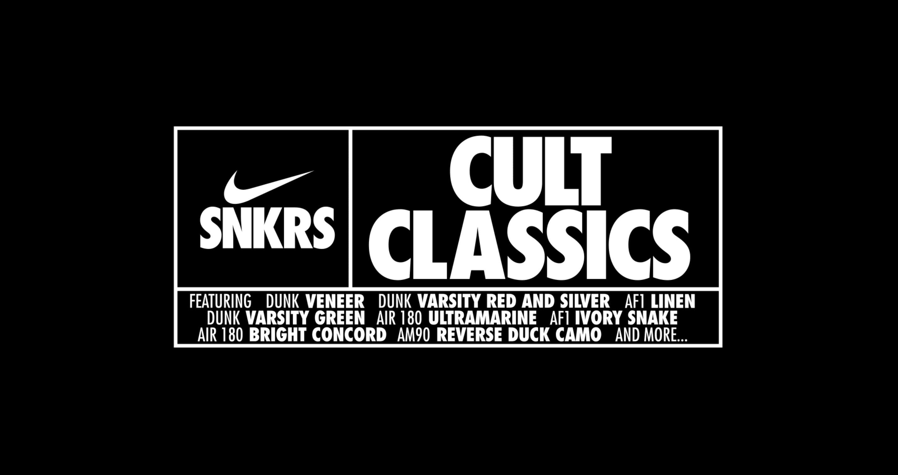 Nike Cult Classic 