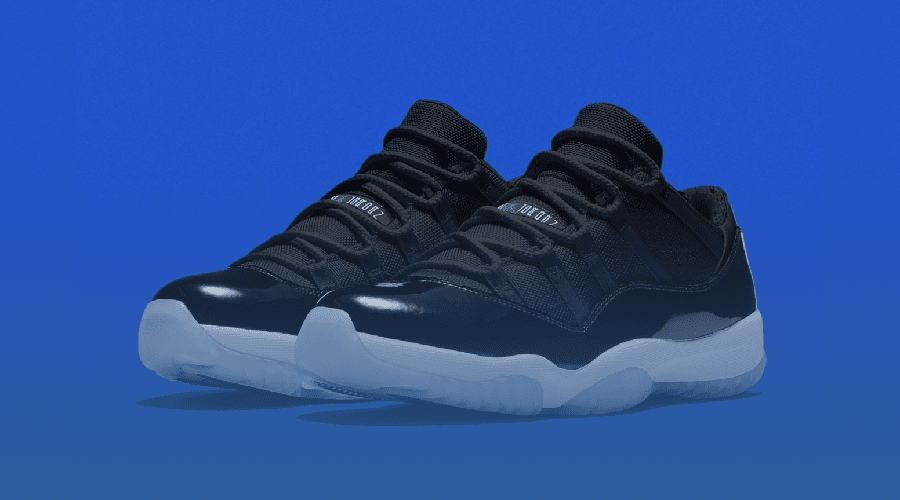 Air Jordan 11 Low Space Jam releasing Summer 2024