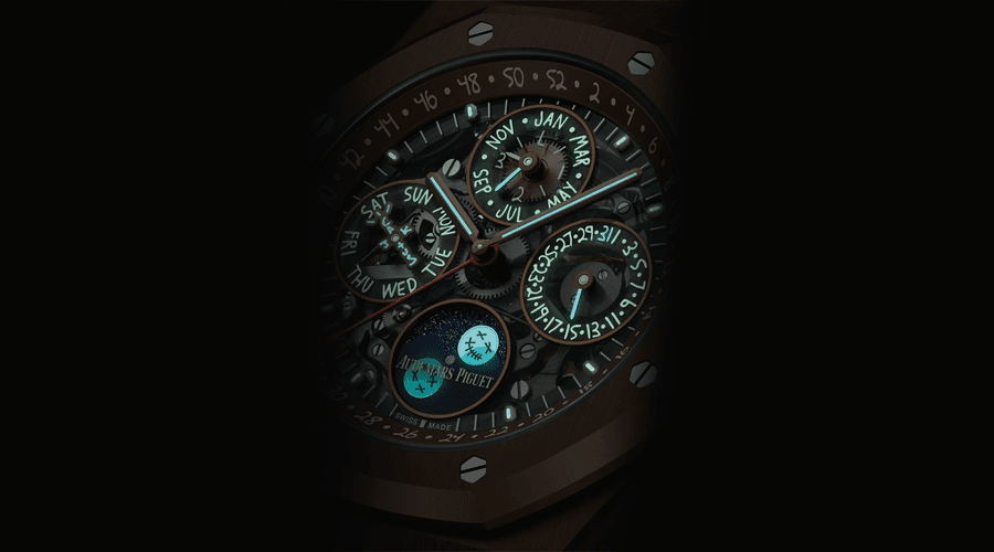 Travis Scott Collaborates with Audemars Piguet