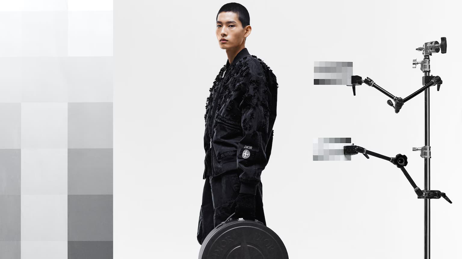 Dior x Stone Island Collection