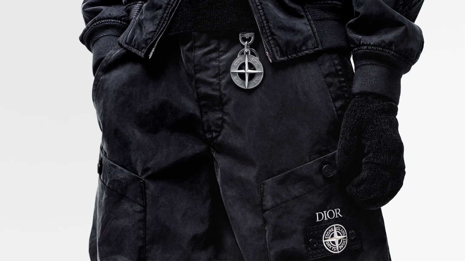 Dior x Stone Island Collection