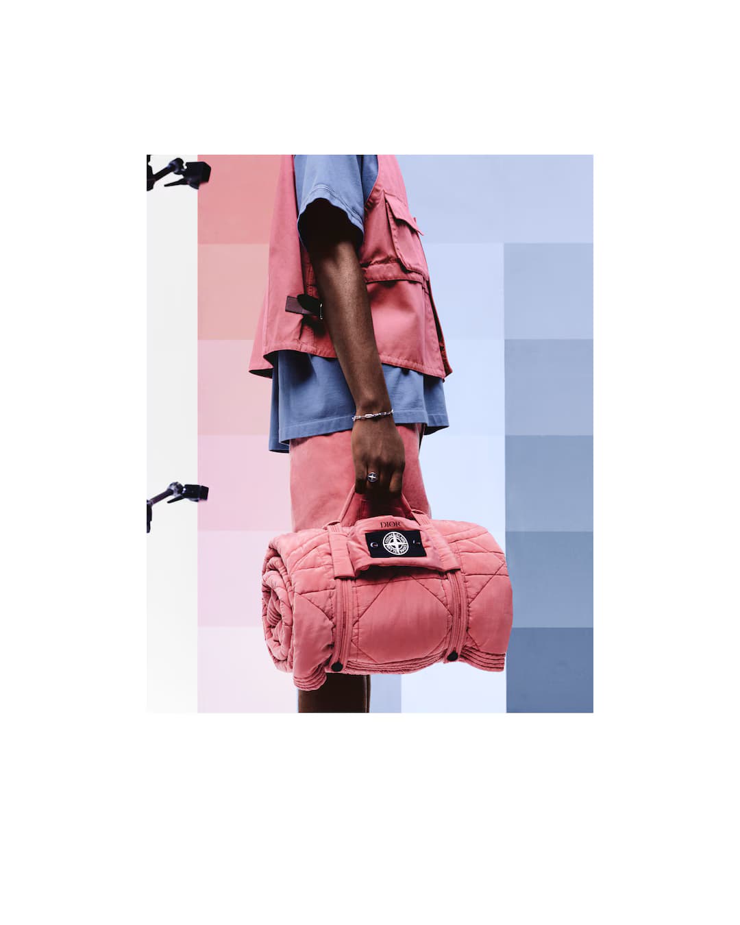 Dior x Stone Island Collection