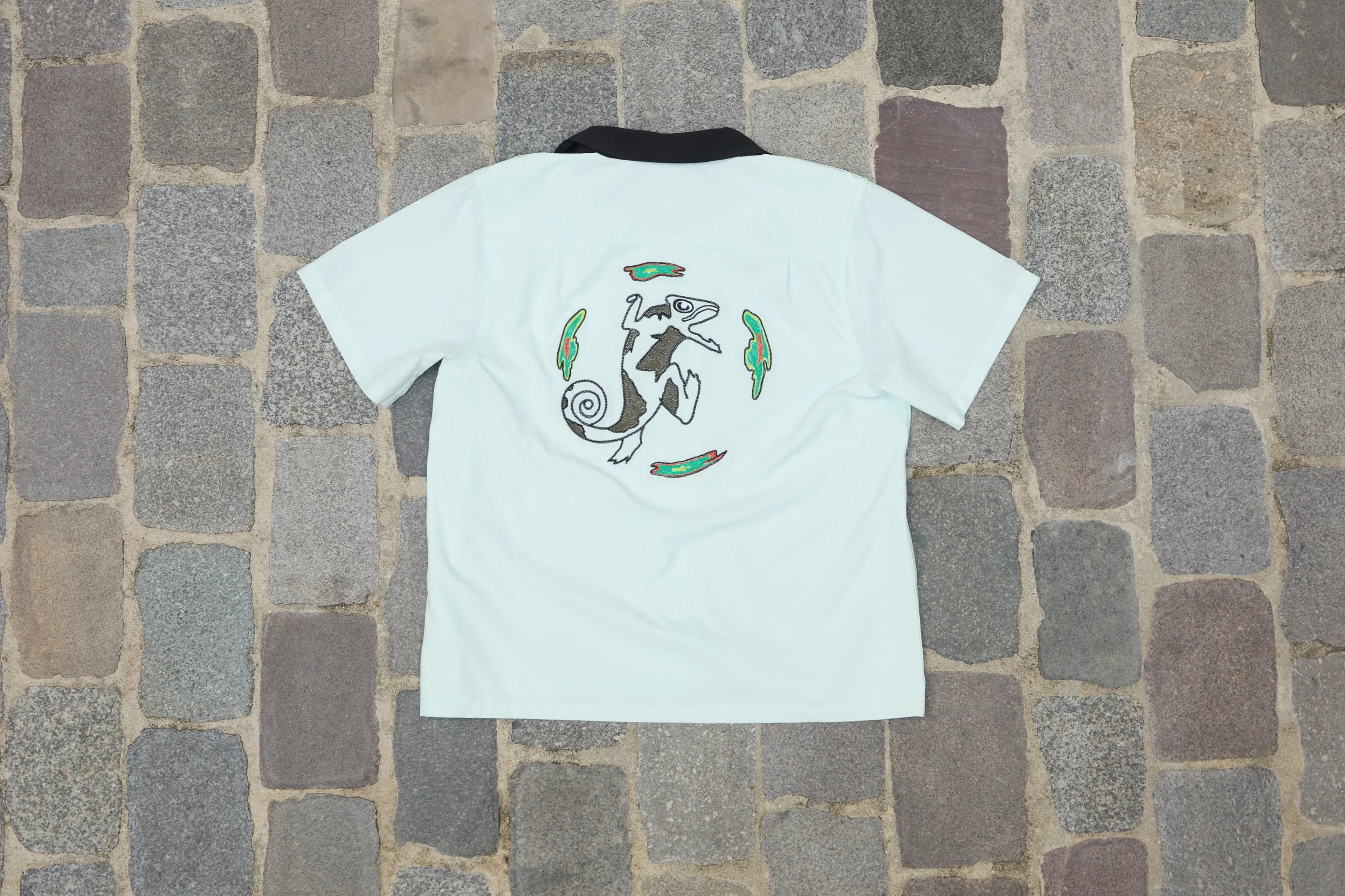 Skateboarding federation kits: USA top