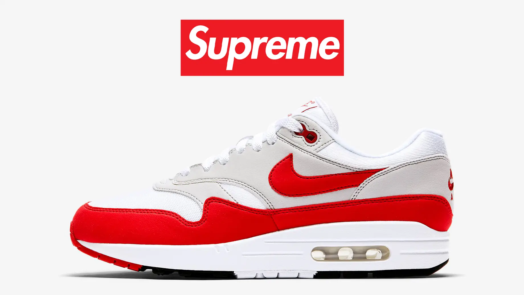 Supreme Air Max 1 