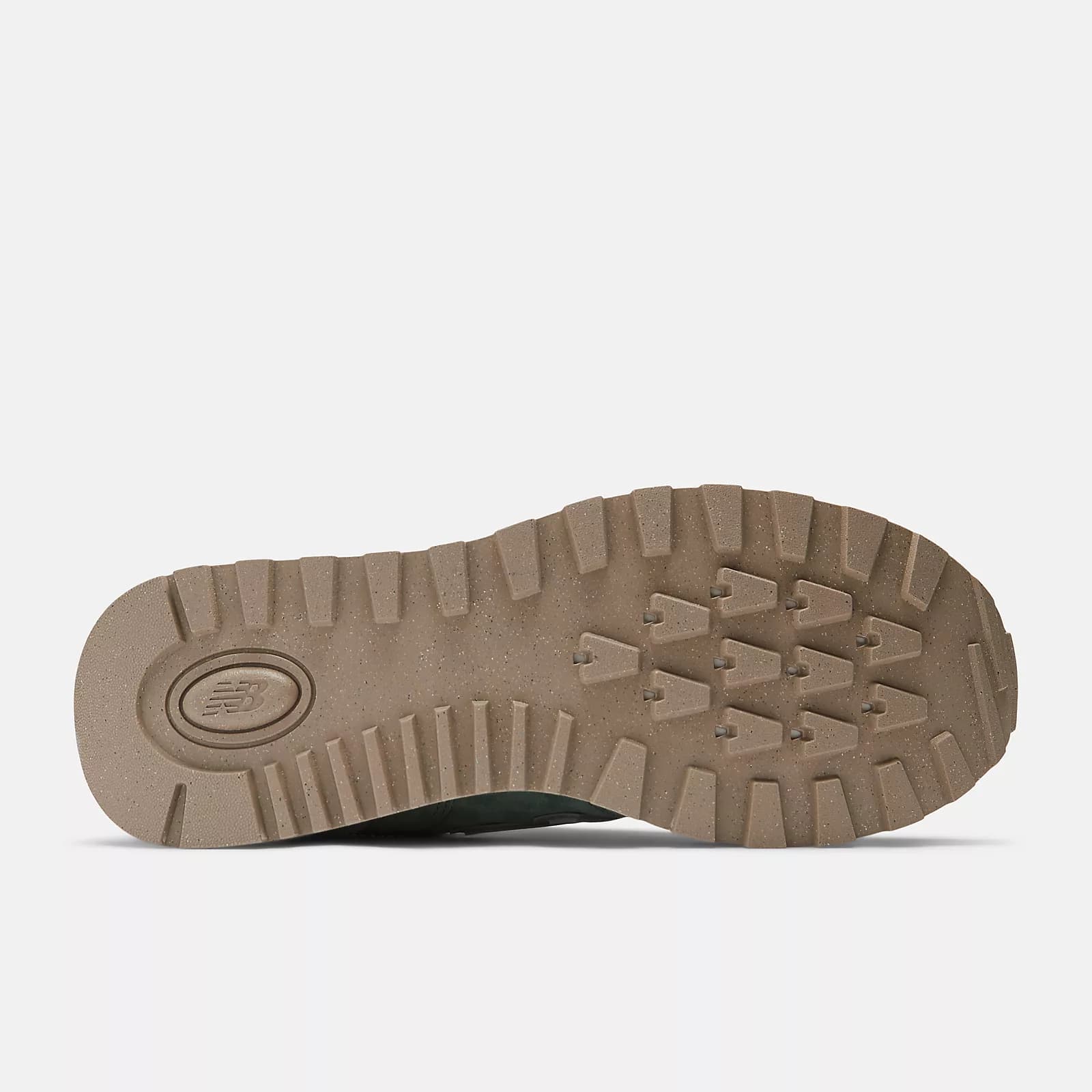 Stone Island x New Balance 574 Legacy Light Green