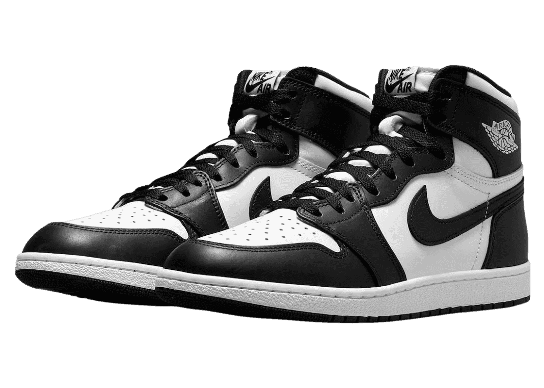 Air Jordan 1 High 85 Black White
