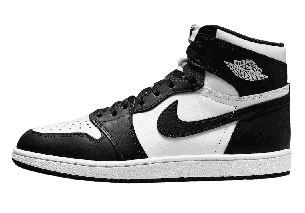 Air Jordan 1 High 85 Black White