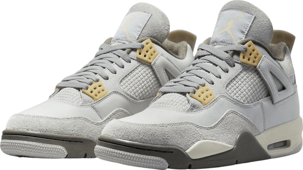 Air Jordan 4 Craft Photon Dust