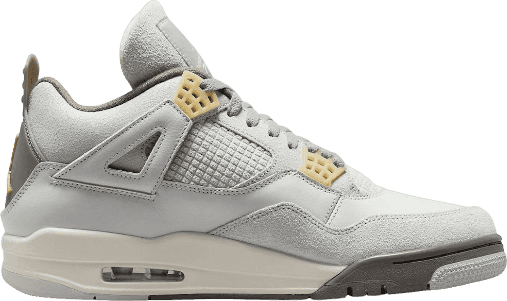 Air Jordan 4 Craft Photon Dust