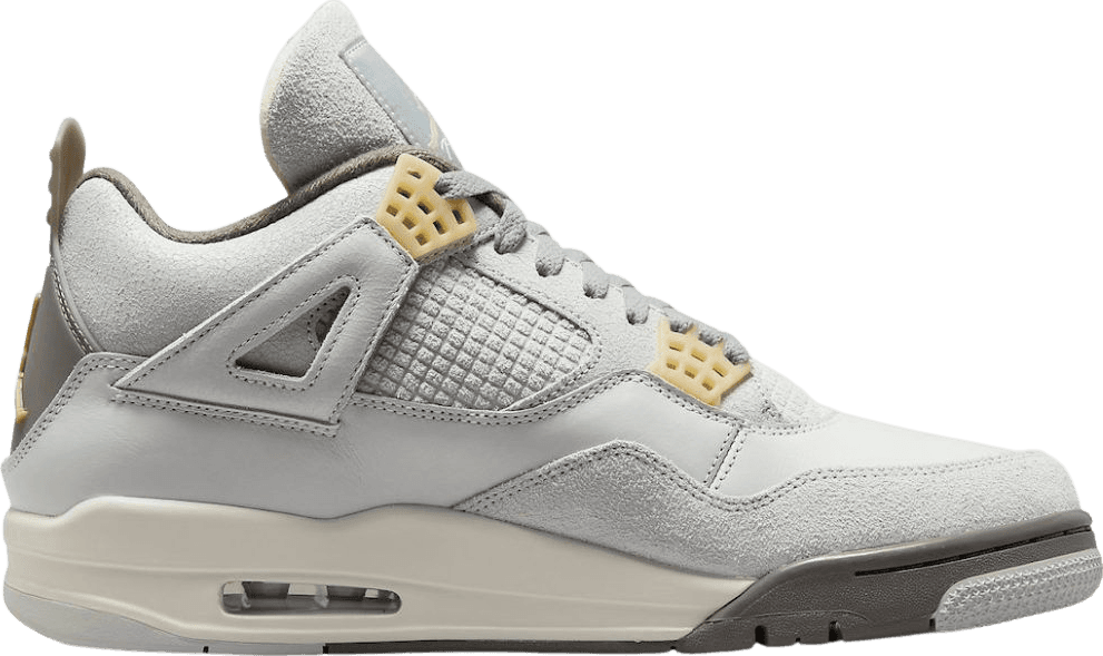 Air Jordan 4 Craft Photon Dust