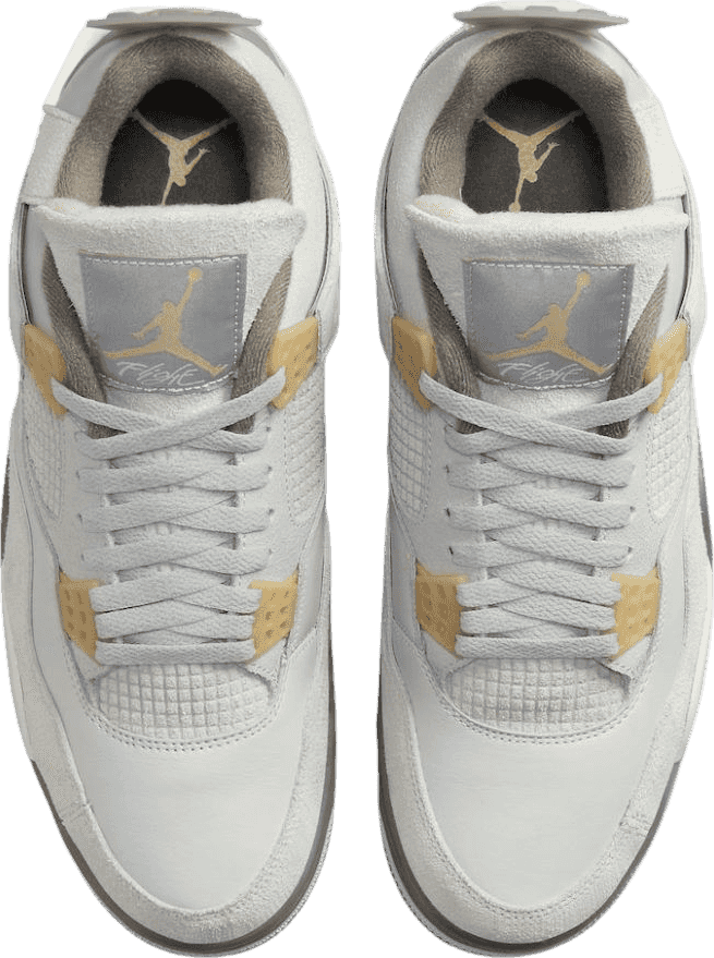 Air Jordan 4 Craft Photon Dust