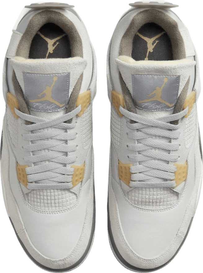 Air Jordan 4 Craft Photon Dust