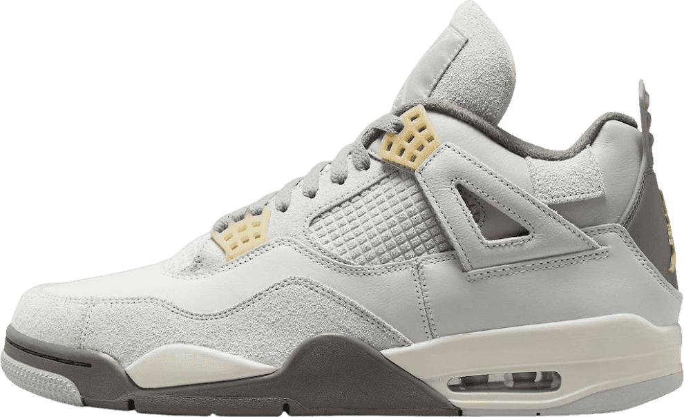 Air Jordan 4 Craft Photon Dust
