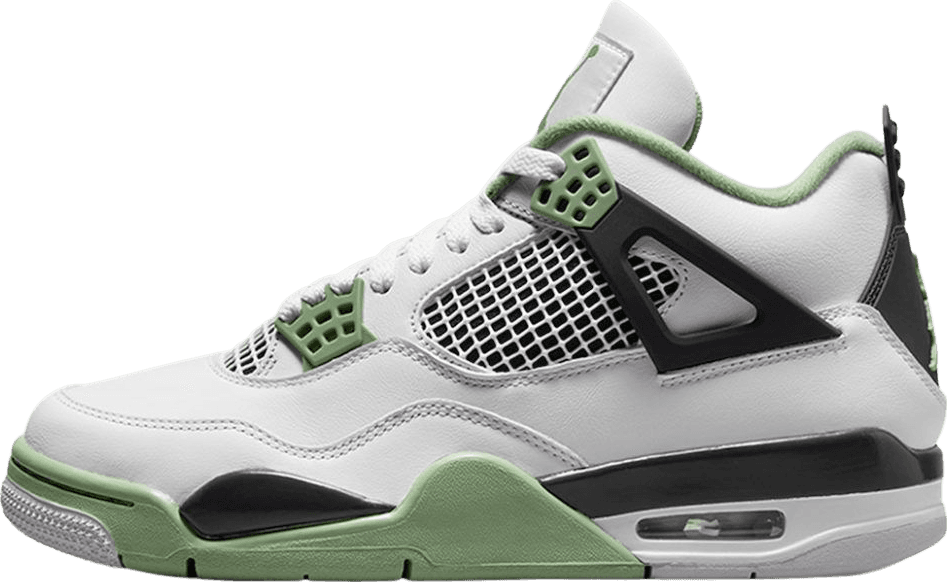 Air Jordan 4 Seafoam (W)