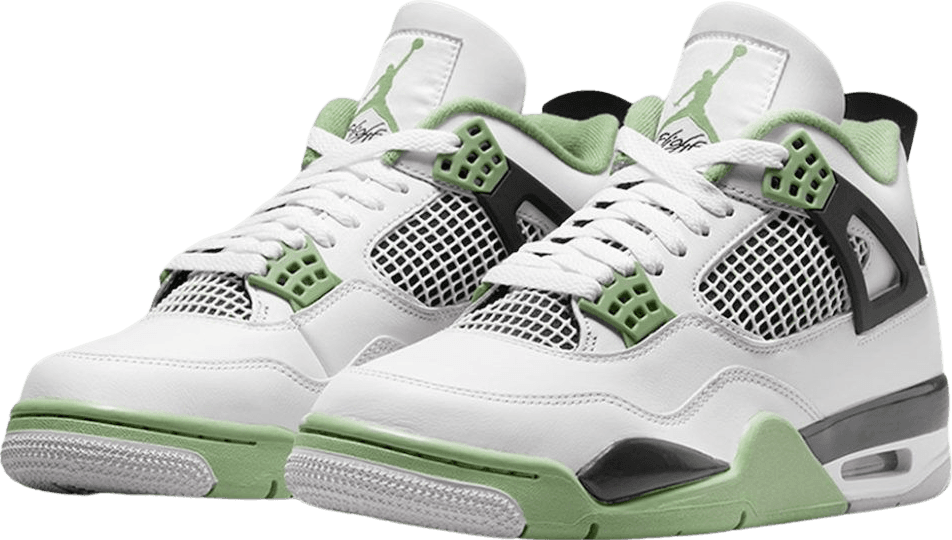 Air Jordan 4 Seafoam (W)