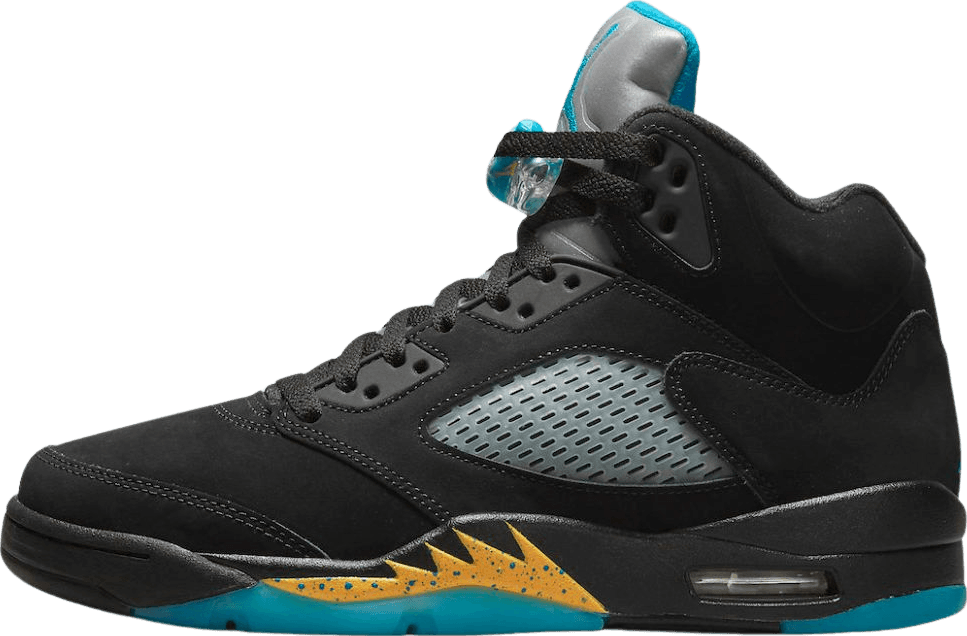 Air Jordan 5 Aqua