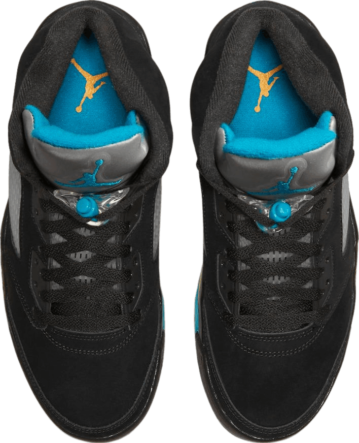 Air Jordan 5 Aqua