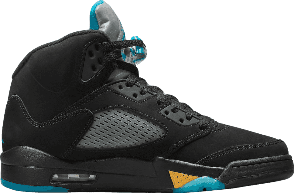 Air Jordan 5 Aqua