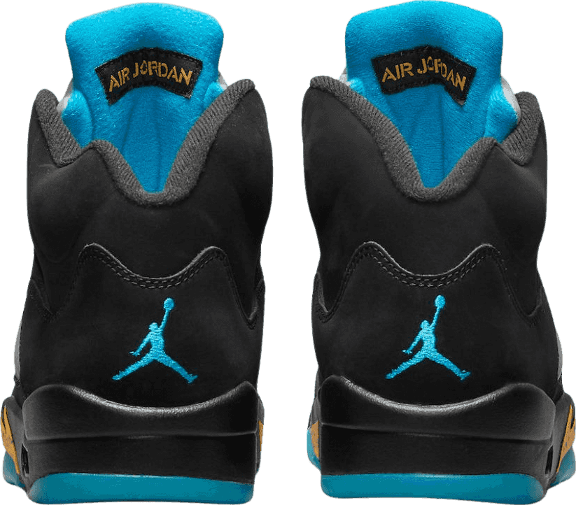 Air Jordan 5 Aqua