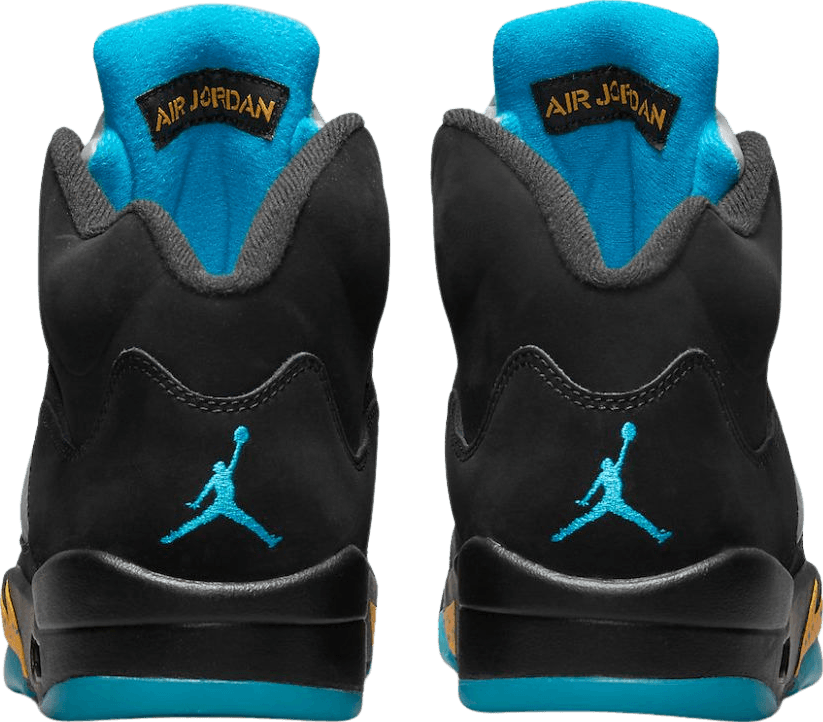 Air Jordan 5 Aqua