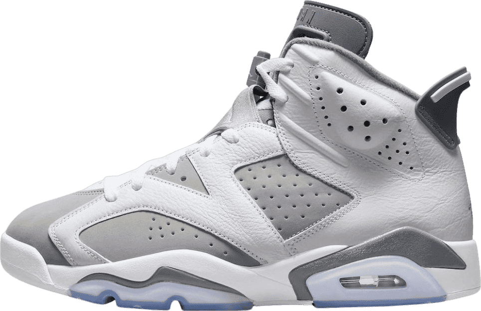 Air Jordan 6 Cool Grey