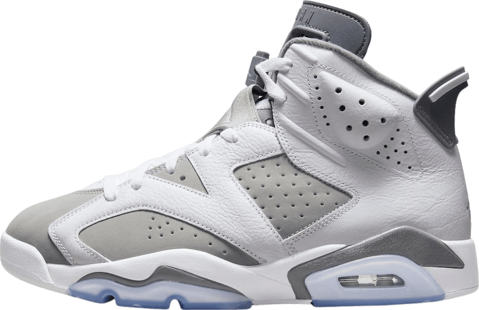 Air Jordan 6 Cool Grey