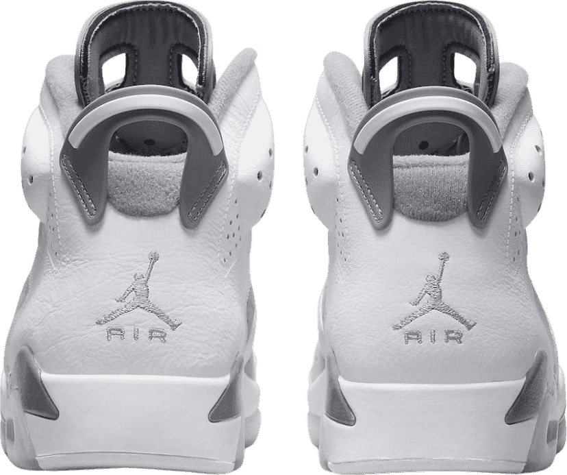 Air Jordan 6 Cool Grey
