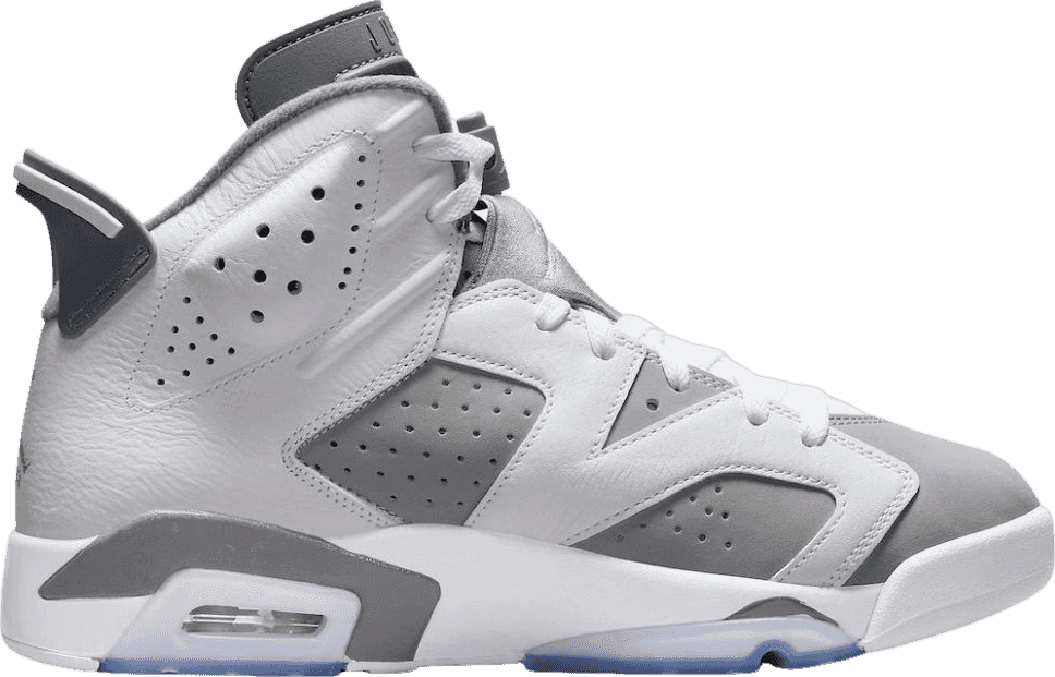 Air Jordan 6 Cool Grey