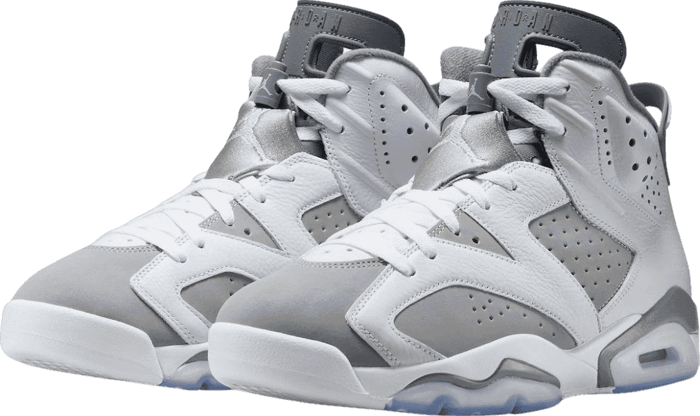 Air Jordan 6 Cool Grey