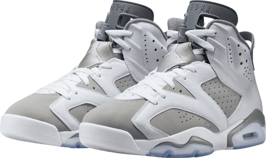 Air Jordan 6 Cool Grey